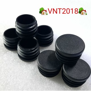 Nút nhựa bịt  đầu ống phi 28mm
