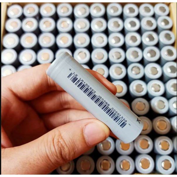 Cell Pin 18650 Líhen 2000-5C  - Pin Lishen,pin dự phòng