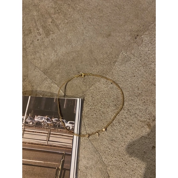 [286] Vòng cổ mặt trăng