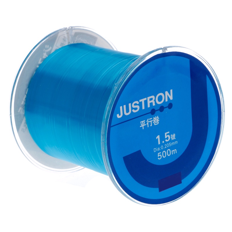 Cuộn Dây Câu Cá Sợi Nylon Đơn Siêu Chắc Dài 500M