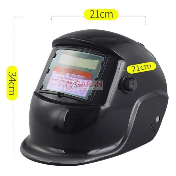 Mũ Hàn Điện Tử Tự Động Điều Chỉnh Độ Sáng