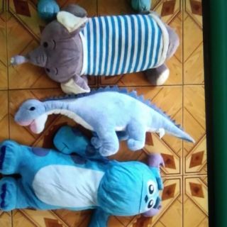 Gấu bông của phi cẩm