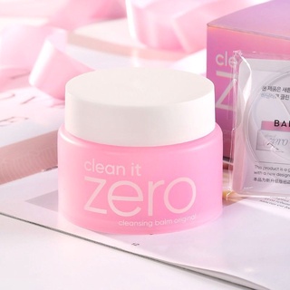 Tẩy Trang Dạng Sáp Zero Banila Co