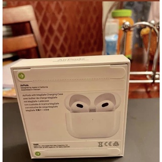 Tai Nghe Bluetooth,Tai Nghe Không Dây Pro 3, TWS 3 Hot 2021 - Bảo Hành 12 Tháng