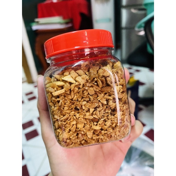 Tỏi phi thơm ngon