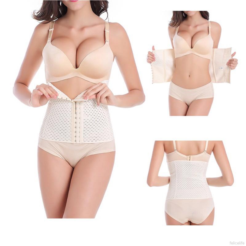 Đai nịt bụng định hình cơ thể cao cấp dành cho nữ | BigBuy360 - bigbuy360.vn