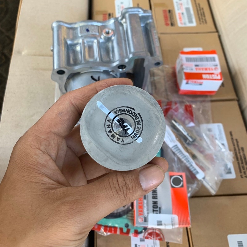 Lòng Vixion Trái 57 cho Exciter 135