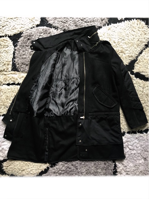 Áo lạnh trend coat | BigBuy360 - bigbuy360.vn