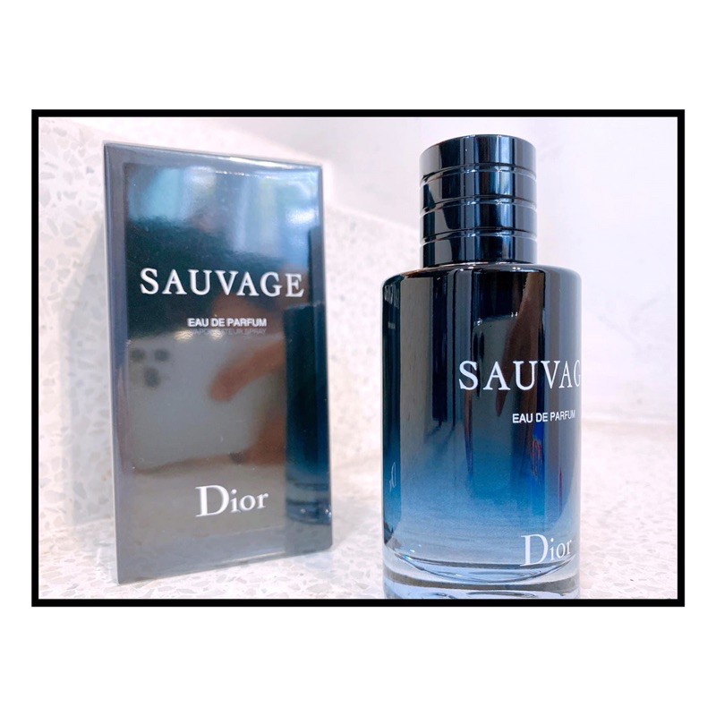 [ Mẫu thử ] Nước hoa nam Christian Sauvage Dior Eau de Parfum