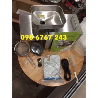 Máy ép dầu lạc, dầu mè cho gia đình GD03