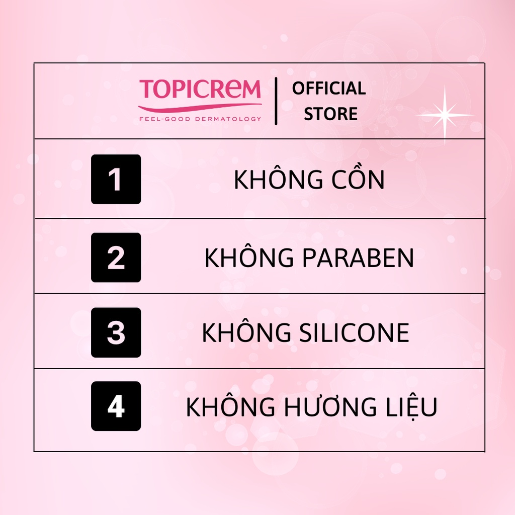 Topicrem Kem Dưỡng Giảm Mụn Mờ Thâm AC Active Care 40ml