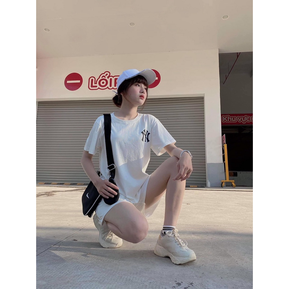 SET Bộ Đi Chơi Quần Thun + Áo Thun Thời Trang HOT - BT Fashion  - SE1
