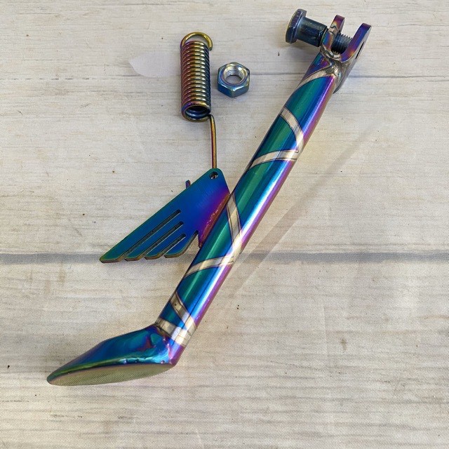 Chân Chống Cánh Chim Titan 7 màu Gắn Các Dòng Xe Máy