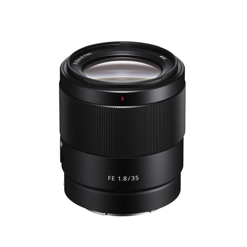 Ống len Fix Full Frame Sony E-mount 35mm f1.8 chính hãng