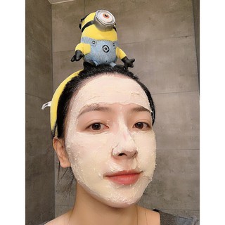 MẶT NẠ Ủ TRẮNG BÃ RƯỢU