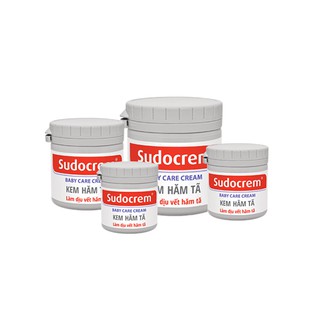 Kem hăm sudocrem