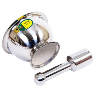 [Chính Hãng] Bộ chày cối inox VIETCOOK đủ size 12/ 14/ 16/ 18 cm Chày cối inox nhỏ/ trung/ nhỡ/ đại không rỉ