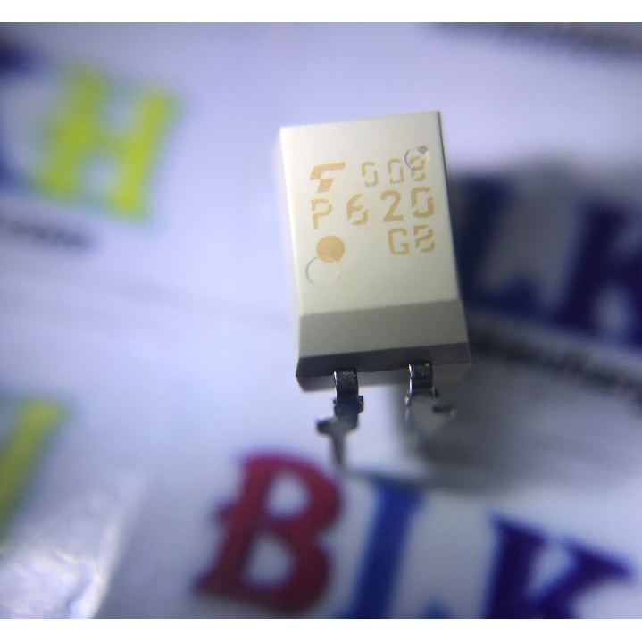 COMBO 2 con - chính hãng Toshiba- IC Opto TLP620 P620 DIP-4