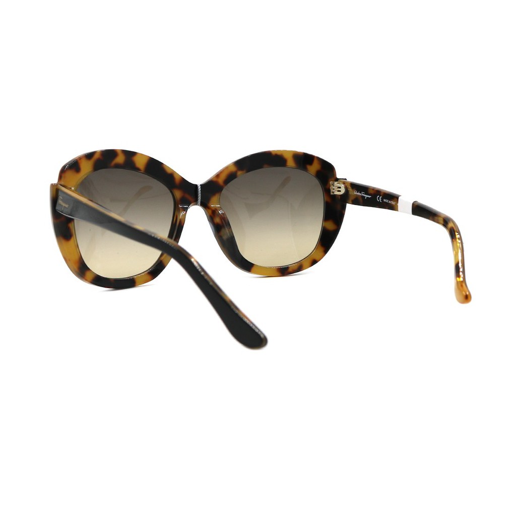 (Hàng chính hãng) Kính mát nam nữ Salvatore Ferragamo SF726S 006 màu sắc thời trang