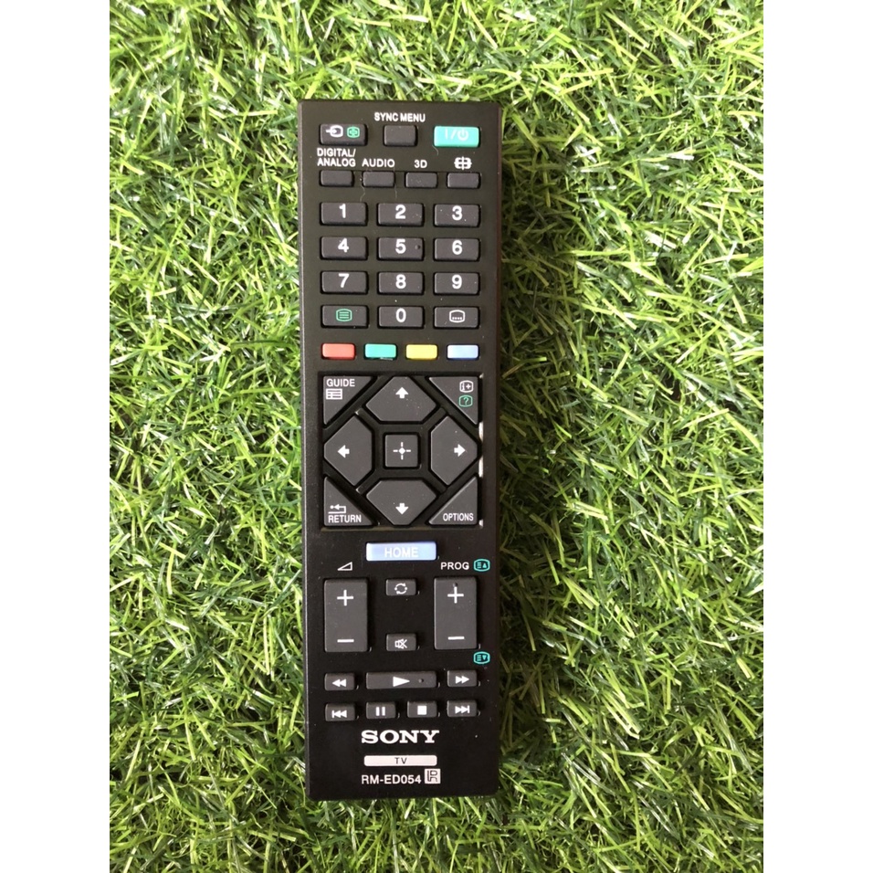 Điều Khiển TiVi sony RM-ED54 loại tốt như khiển zin theo máy - Tặng kèm pin chính hãng - Remote tivi Sony RM-ED54