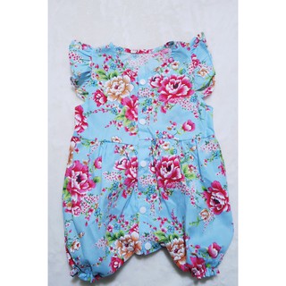 Bodysuit ( romper) cho bé sơ sinh đến 18 tháng