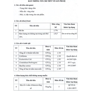 Chè sâm WONGIN-T Chất lượng vàng