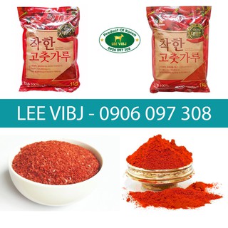 1Kg Ớt Bột Hàn Quốc Nongwoo