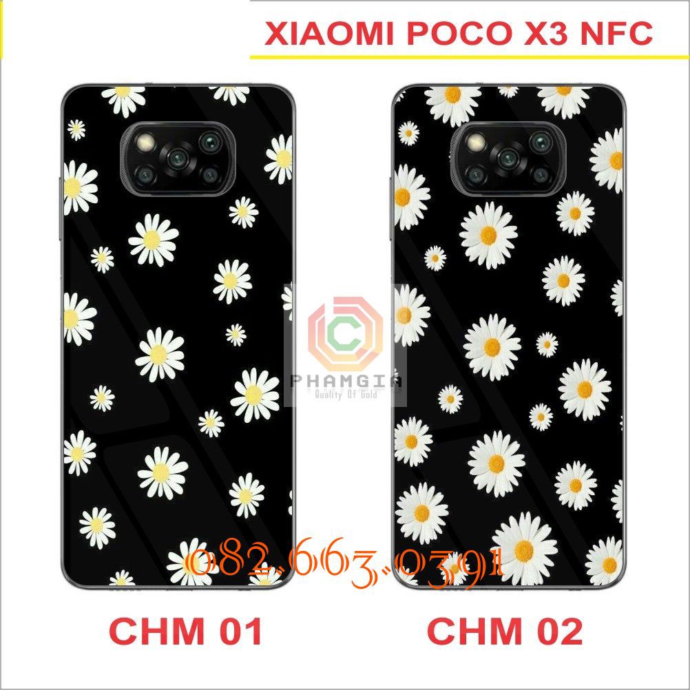 Ốp lưng Xiaomi Poco X3 NFC / Poco X3 Pro  dẻo in hình đẹp (p3)