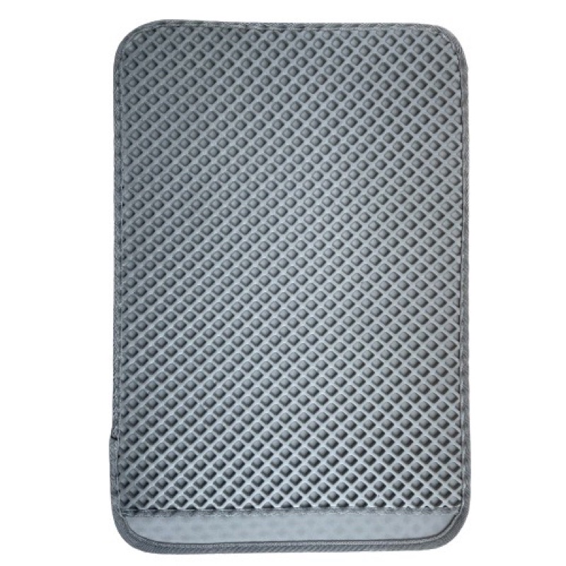 Thảm hứng cát mèo