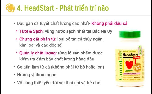 Thực phẩm bổ sung cho bé