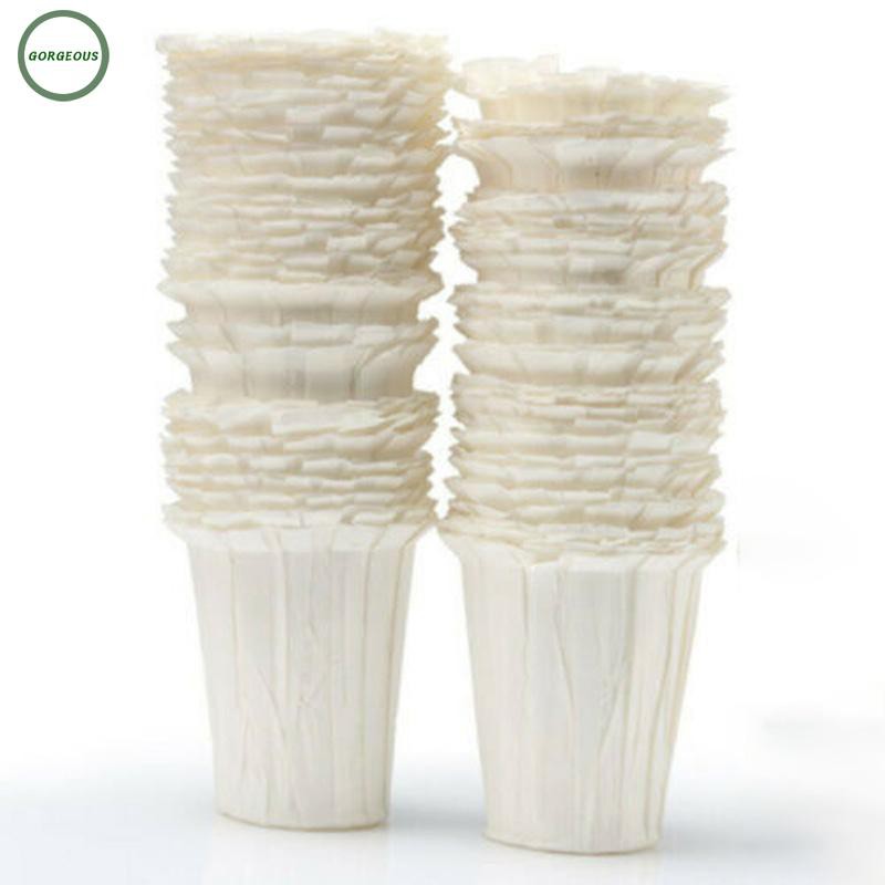 Set 50 Giấy Lọc Thay Thế Dành Cho Máy Pha Cà Phê Keurig 2.0