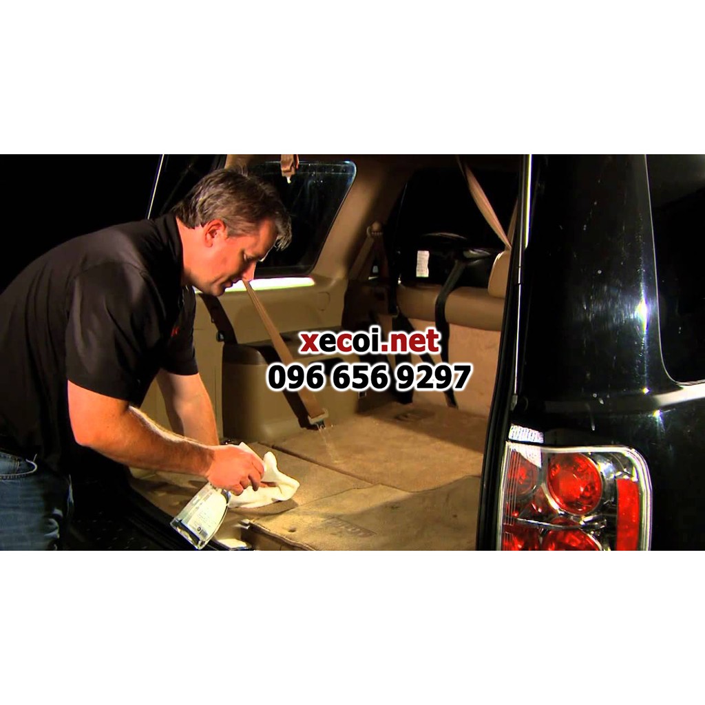 Dung dịch làm sạch nội thất ô tô Sonax Interior Cleaner 500 ml