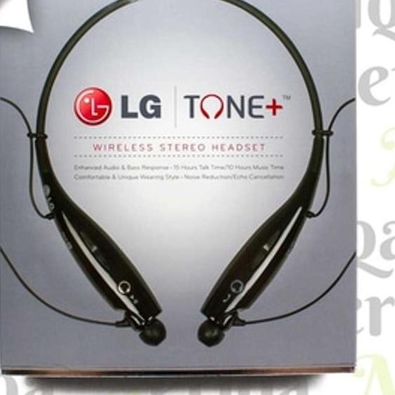Tai Nghe Bluetooth Không Dây LG HBS 730 Âm Thanh stereo Sống Động LG HBS 730