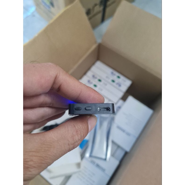Bảng led tên nhân viên cài áo, led bảng tên