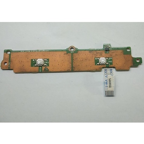 Thay nút bấm touchpad Laptop dell inspiron 5420