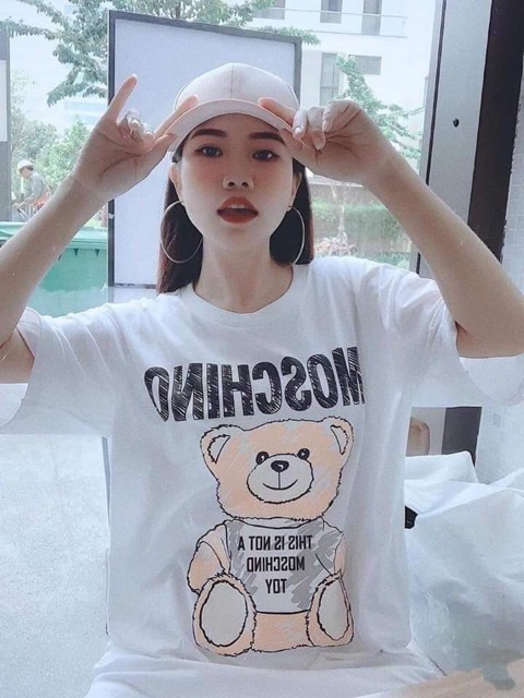 Áo phông Gấu Thái Lan (size S)