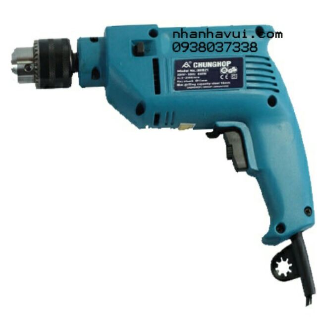 Công tắc khoan các loại