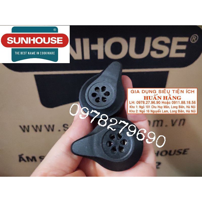 VAN XẢ CHÍNH NỒI ÁP SUẤT ĐIỆN SUNHOUSE SH1650