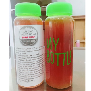 Mật ong nguyên chất Trâm Shop