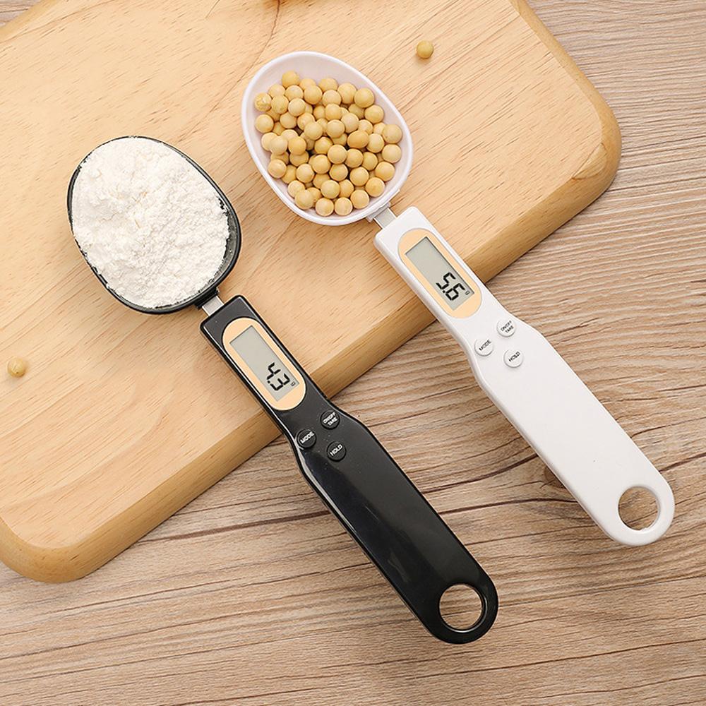 NICKOLAS Muỗng Đong Cà Phê Mini Màn Hình Kỹ Thuật Số Tiện Dụng Cho Nhà Bếp