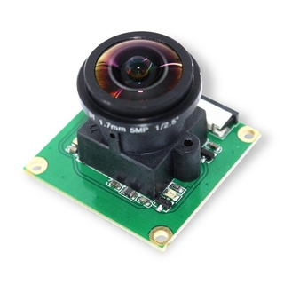 Camera 175 Độ 5mp Cho Raspberry Pi 4 / 3 / 2