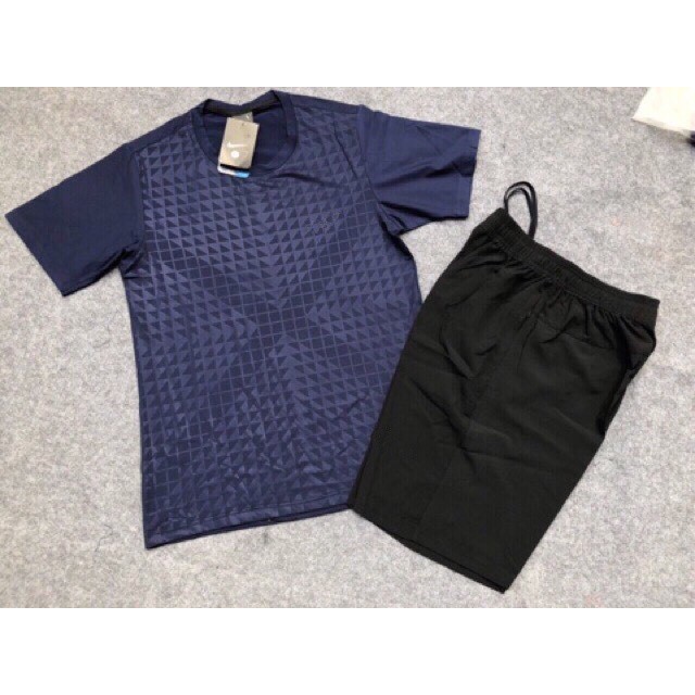 [Mã SKAMSALE06 giảm 10% TỐI ĐA 100K đơn 150K] Bộ thể thao thun lạnh vân chữ X cá tính, phom 40-75kg | BigBuy360 - bigbuy360.vn