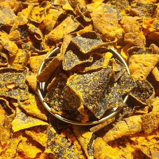 Rong biển trứng muối hàn quốc lon 150gram