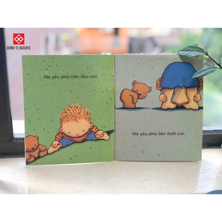 SÁCH - Gieo hạt giống thương yêu
