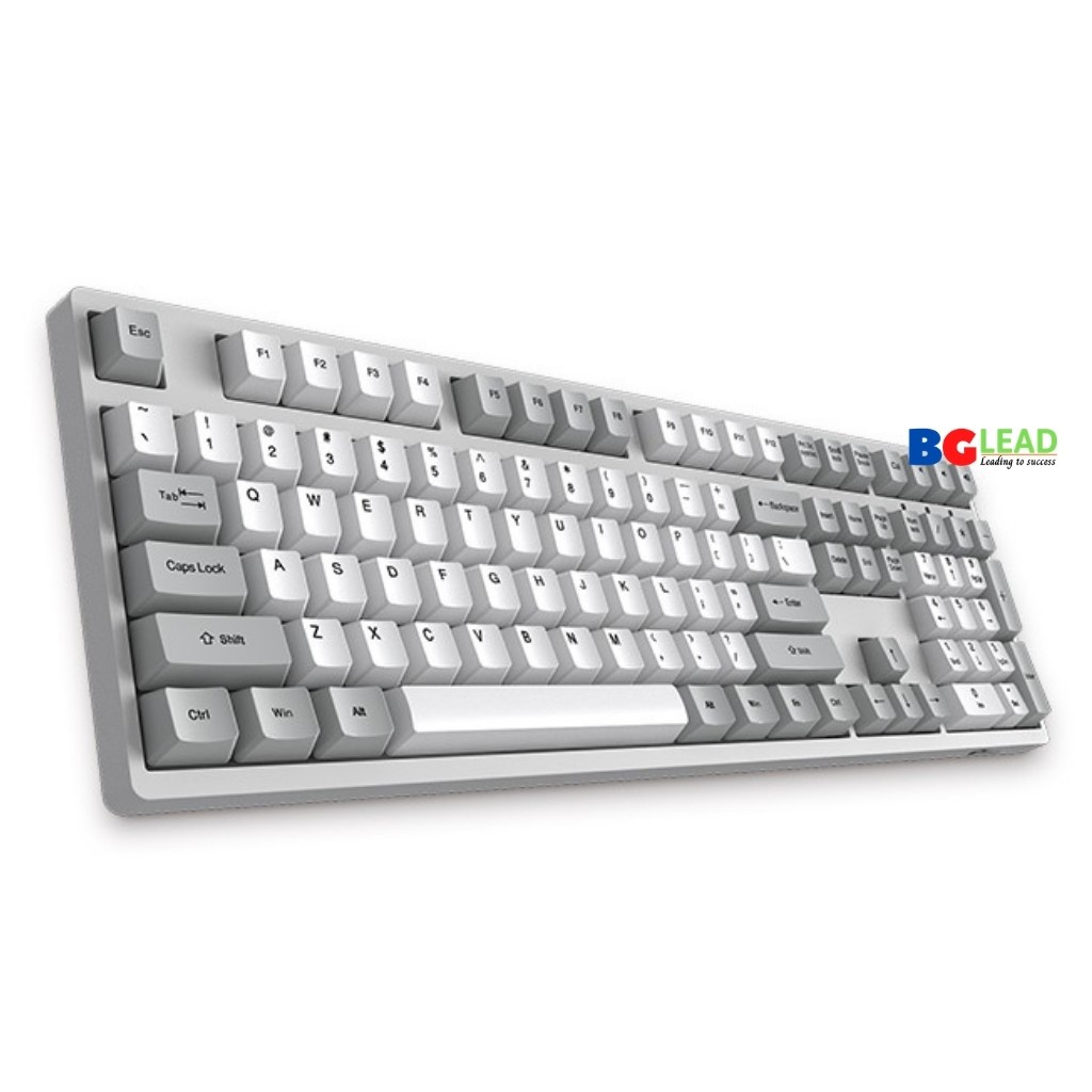 [Chính hãng] Bàn phím cơ AKKO 3108 Silent V2 ( Akko V2 &amp; Cherry Switch) - Mai Hoàng phân phối vào Bảo hành