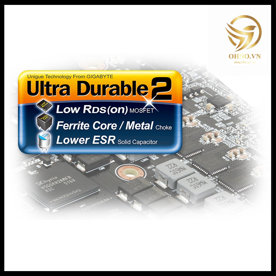 Card Màn Hình VGA GIGGABYTE N1030 OC Card Đồ Họa 2G Rời Cho Máy Tính PC – OHNO Việt Nam | BigBuy360 - bigbuy360.vn