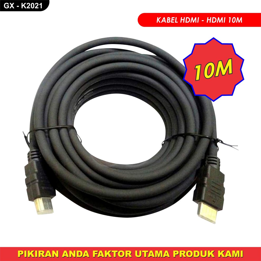 Dây Cáp Hdmi_hdmi 10 M K2021