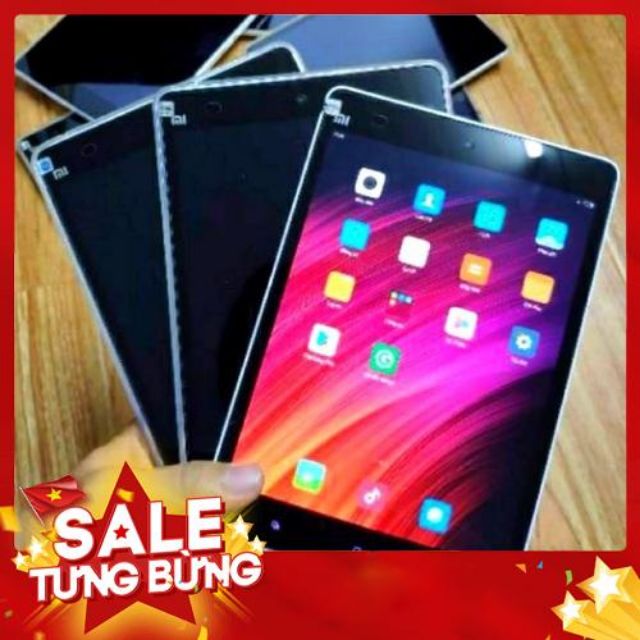 [CHUYÊN GAME + ANTUTU 130K] Máy tính bảng Xiaomi MiPad 1 64GB Zin Likenew 99% | BigBuy360 - bigbuy360.vn