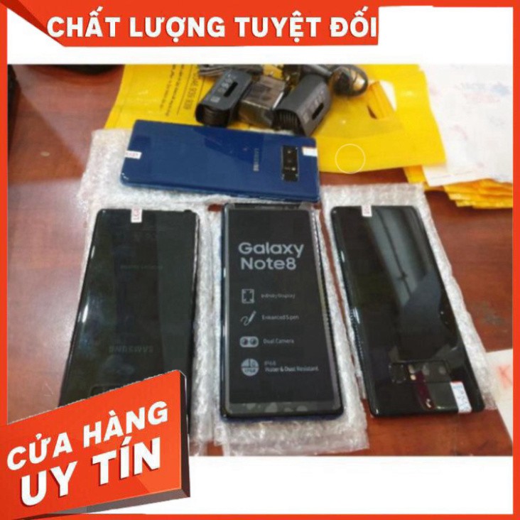 [ SIÊU GIẢM GIÁ  ] [ SIÊU GIẢM GIÁ  ] điện thoại Samsung Galaxy Note 8 2sim mới Chính Hãng, chiến PUBG/FREE FIRE ngon SH