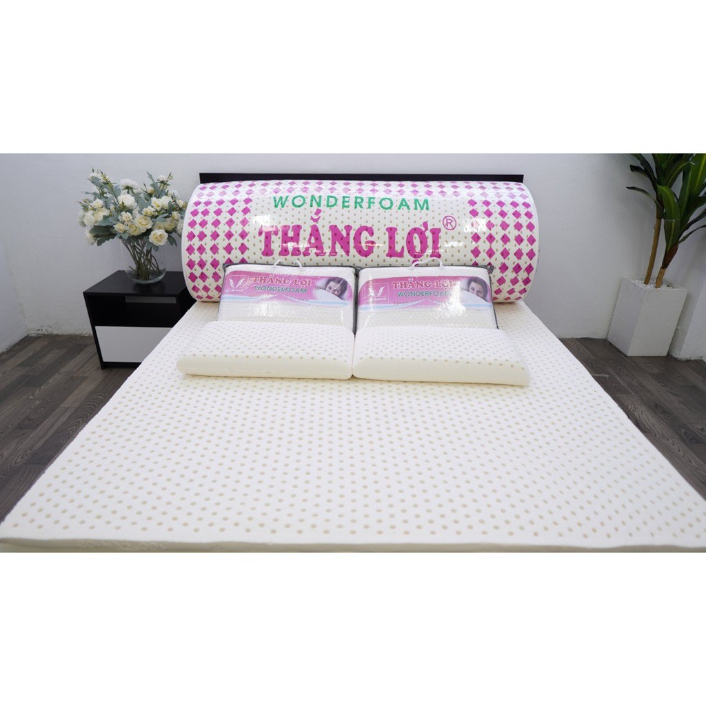 [FREESHIP] - Nệm Cao Su Đa Tầng Wonder Foam [CHÍNH HÃNG BẢO HÀNH 15 NĂM]